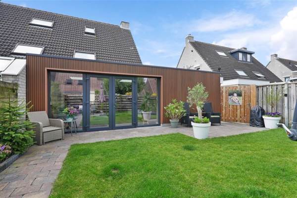 Woning Joke Smitlaan 9 Vlissingen