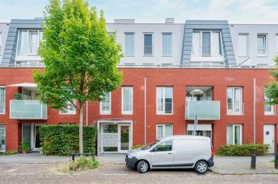 Woning Johan de Meesterstraat 41 Utrecht