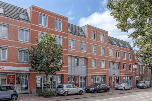 Woning Geregracht 1K Leiden