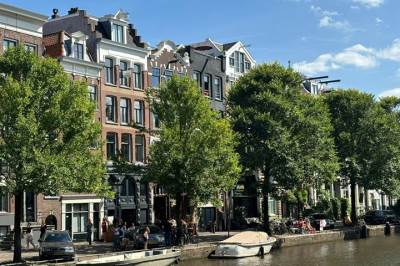 Woning Prinsengracht 375E Amsterdam