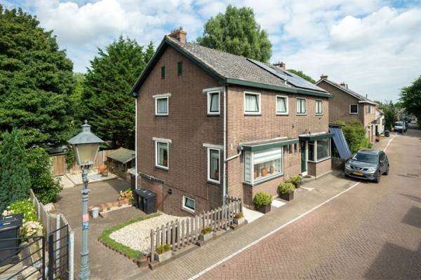 Woning Noorder Kerkedijk 66 Rotterdam