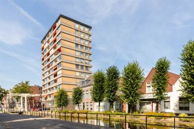 Woning Karnemelksloot 37a Gouda