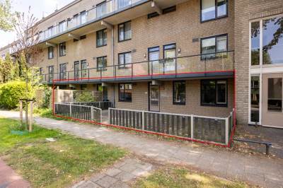 Woning Furkabaan 72 Utrecht