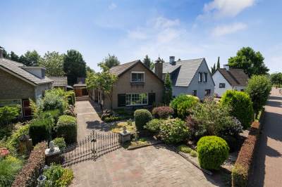 Woning Prof. Keesomweg 5 Waalwijk