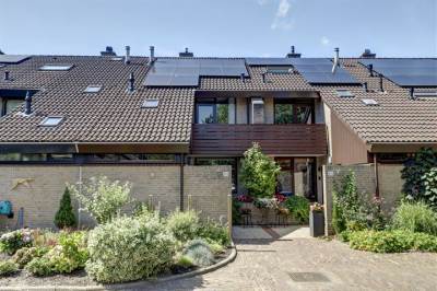 Woning Schutwant 86 Hoogvliet Rotterdam