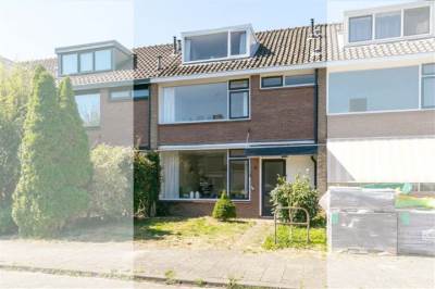 Woning Wilrijkstraat 9 Breda