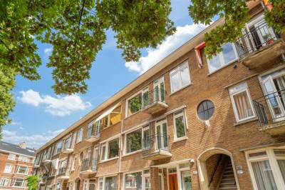 Woning Bickerstraat 10C Rotterdam