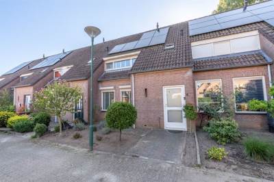 Woning Rozenhof 4 Haps