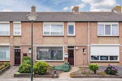 Woning van Riebeeckstraat 3 Veghel