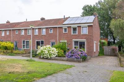 Woning Julianastraat 63 Overdinkel