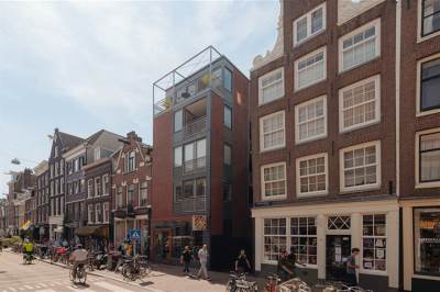 Woning Baanbrugsteeg 1D Amsterdam