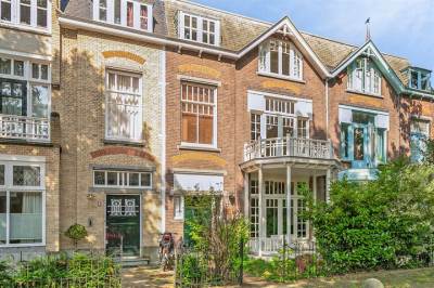 Woning Mesdagstraat 4 Nijmegen