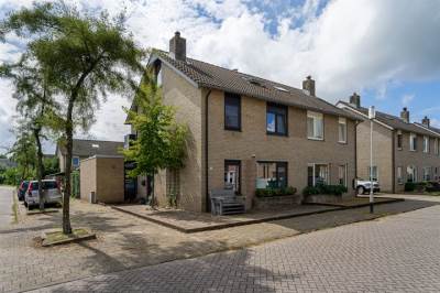 Woning Koolmees 32 Breda