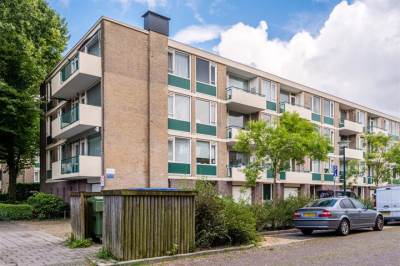 Woning Kamperfoelielaan 5 Oegstgeest