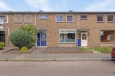 Woning Wolframstraat 39 Apeldoorn