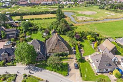 Woning Kerkbuurt 18 Tuitjenhorn