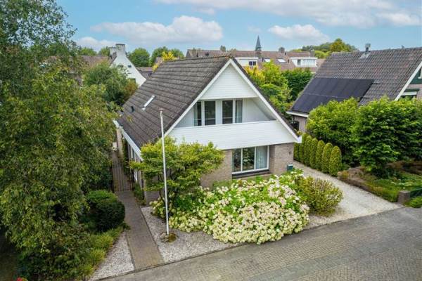 Woning Keukenhofdreef 14 Lisse