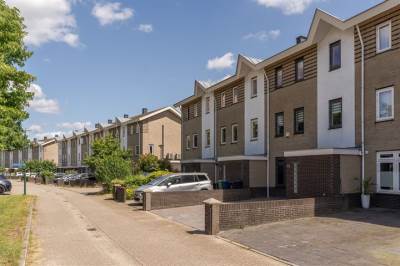 Woning Centraalspoor 46 Houten