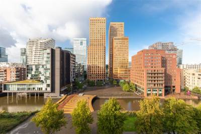 Woning Gustav Mahlerplein 177 Amsterdam