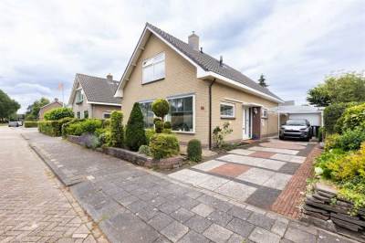 Woning Zonnebloemstraat 39 Spijkenisse