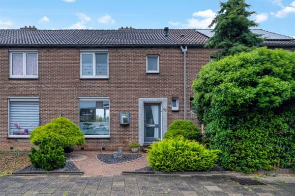 Woning Burgemeester Jongenstraat 37 Landgraaf