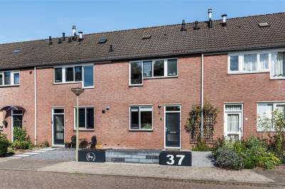 Woning Willem Dreeslaan 37 Epe