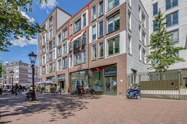 Woning Haarlemmerplein 26D Amsterdam
