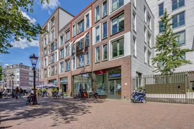 Woning Haarlemmerplein 26D Amsterdam