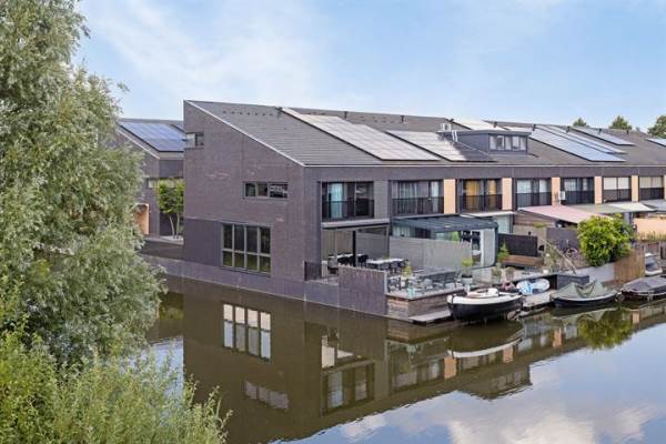 Woning Het Brikzeil 24 Rosmalen