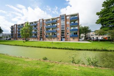 Woning Admiraal Trompstraat 43 Zwijndrecht