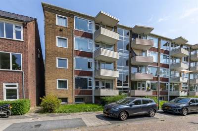Woning Adriaan van Ostadestraat 93 Groningen