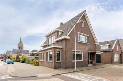 Woning Emmastraat 1 Groot-Ammers