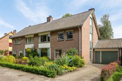 Woning Mozartlaan 132 Enschede