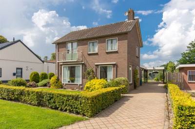 Woning Oosteresstraat 1A Borger