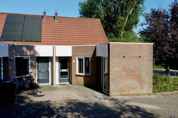 Woning Bakkerstraat 78 Alkmaar