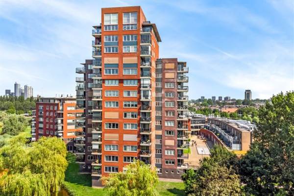 Woning Thetfordstraat 152 Spijkenisse