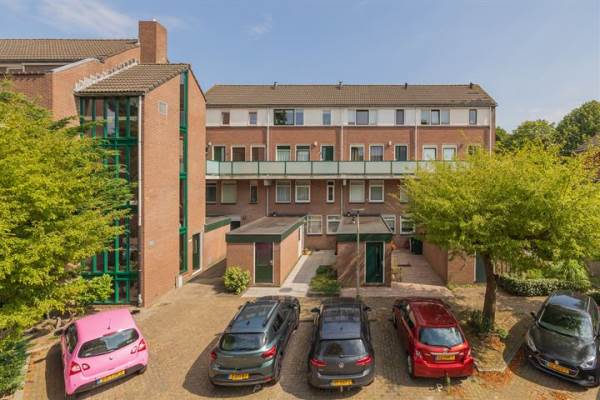 Woning Avenbeeck 53 Hillegom