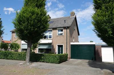 Woning Zeestraat 6 Zevenbergen