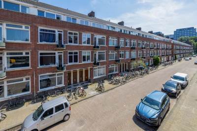 Woning Libellenstraat 8A02 Rotterdam