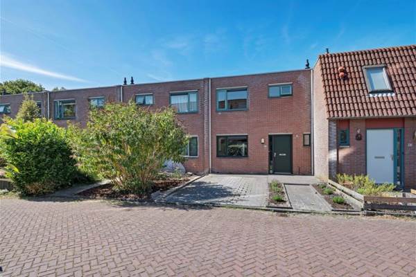 Woning Jacob van Heemskerklaan 38 Bennebroek
