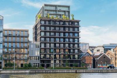 Woning VOC-kade 62 Amsterdam