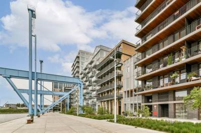 Woning VOC-kade 112 Amsterdam