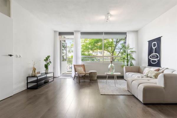 Woning Madridplantsoen 65 Haarlem