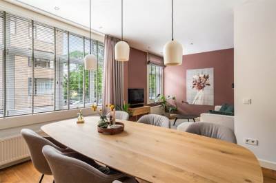 Woning Van der Meydestraat 39B01 Rotterdam