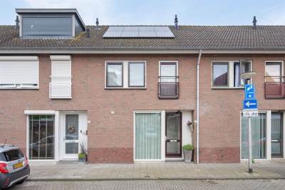 Woning Van Lennepstraat 11 Tilburg