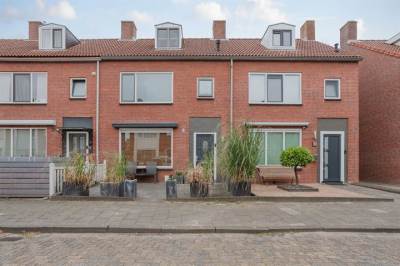 Woning Graaf Willem I straat 28 Geertruidenberg