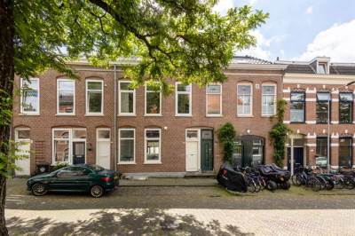 Woning St. Janskerkstraat 54 Arnhem
