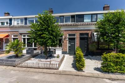 Woning Stationsweg West 53 Woudenberg