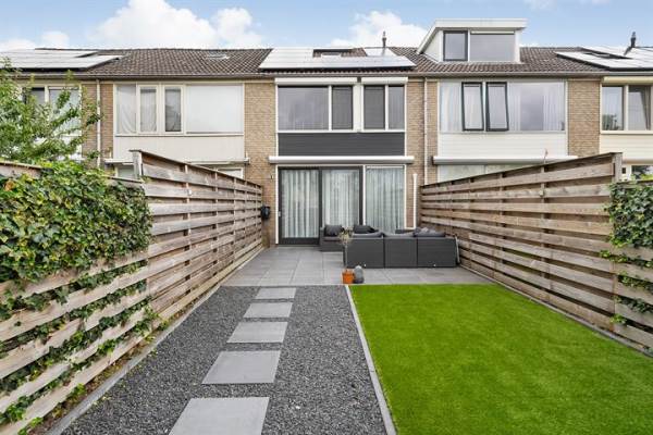 Woning Piet Zwierslaan 6 Meppel