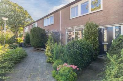 Woning Piet Heinstraat 31 Hillegom